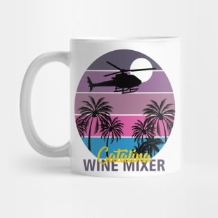 Catalina Wine Mixer Mug